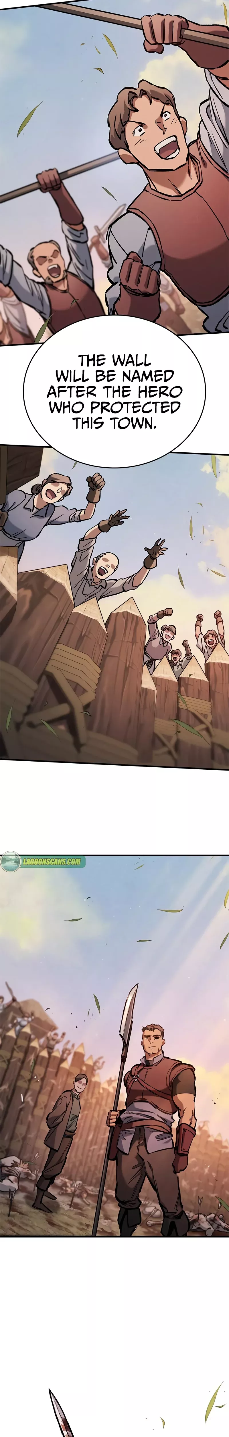 Read The Knight Who Only Lives Today Manga Online