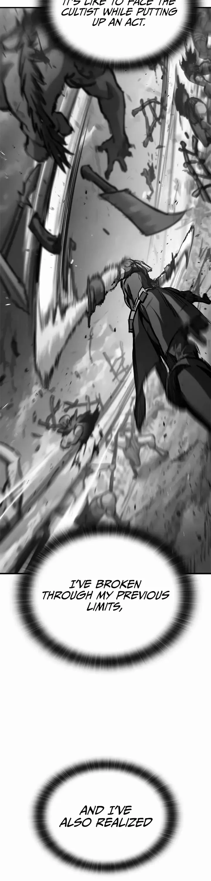 Read The Knight Who Only Lives Today Manga Online