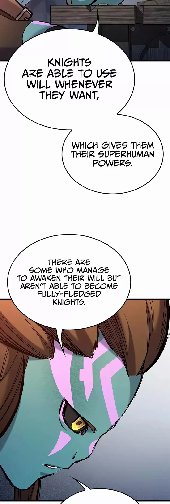 Read The Knight Who Only Lives Today Manga Online