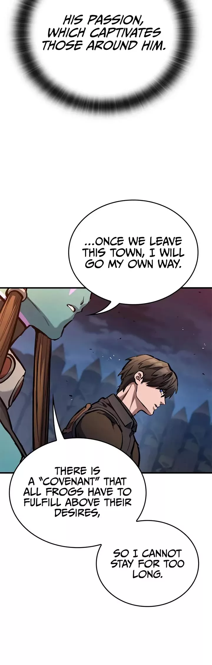 Read The Knight Who Only Lives Today Manga Online