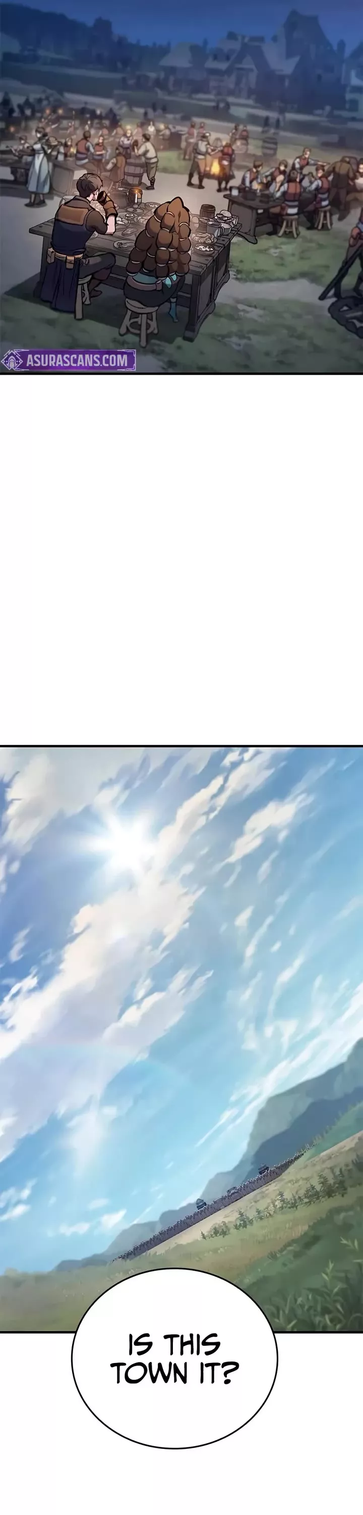 Read The Knight Who Only Lives Today Manga Online