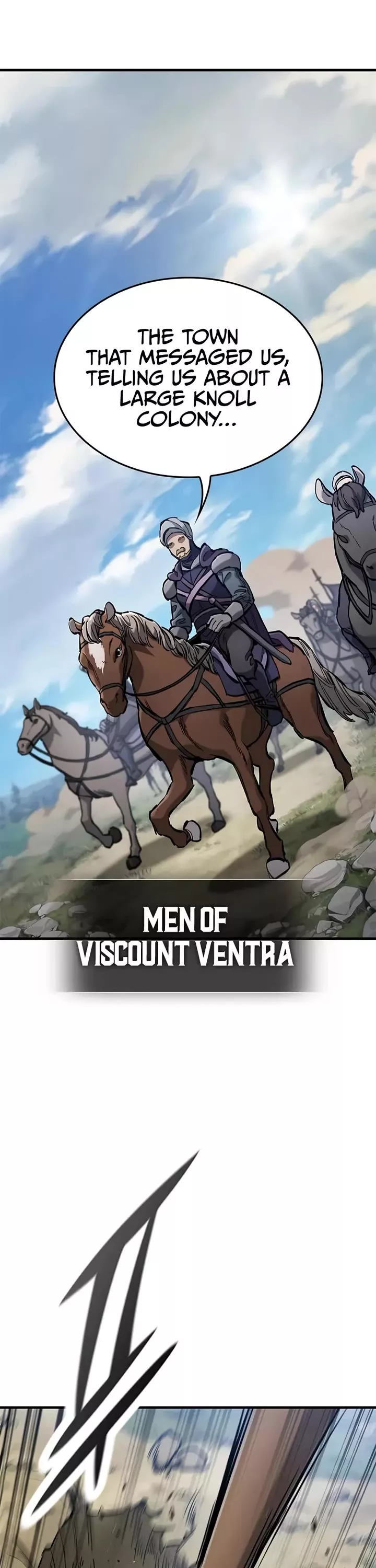 Read The Knight Who Only Lives Today Manga Online