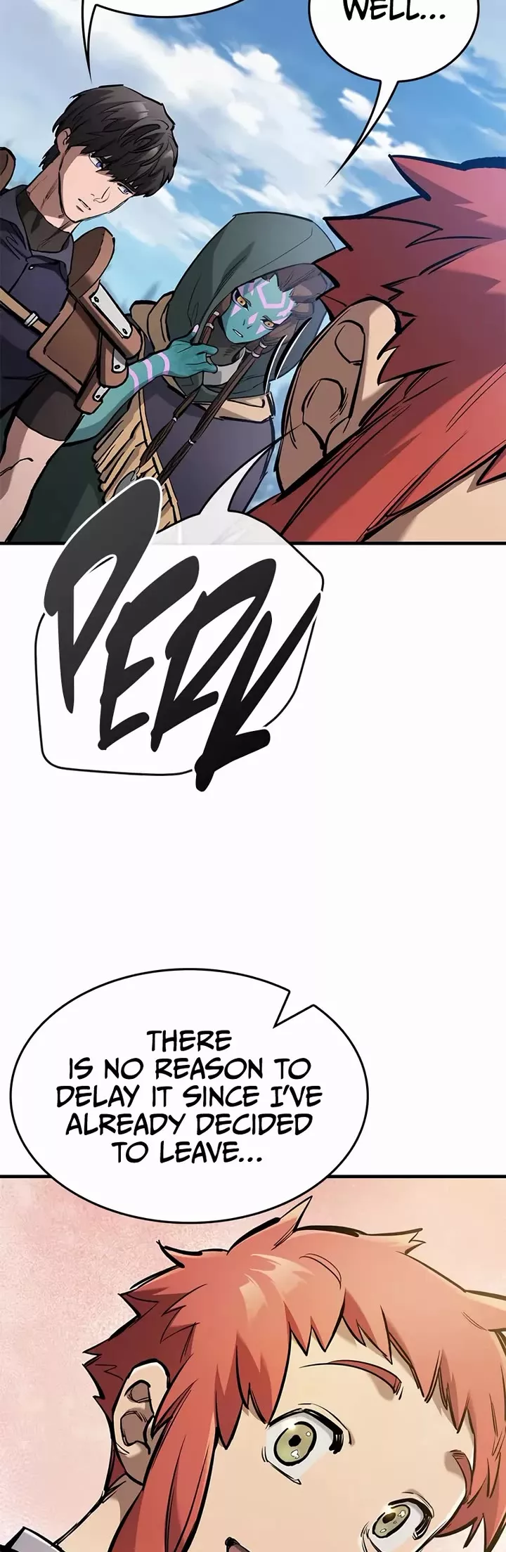 Read The Knight Who Only Lives Today Manga Online