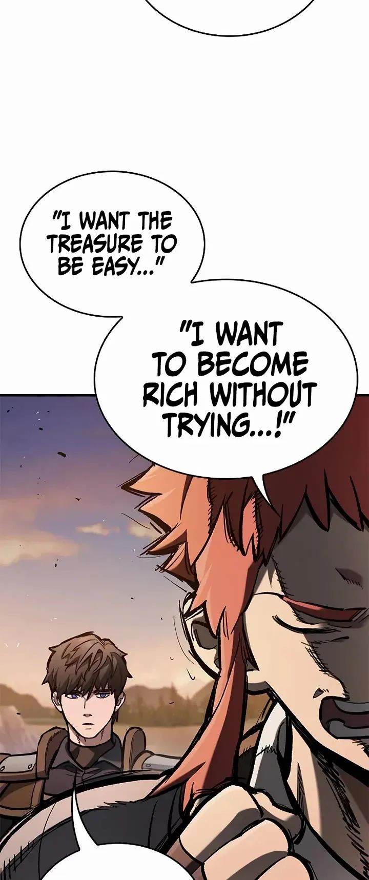 Read The Knight Who Only Lives Today Manga Online