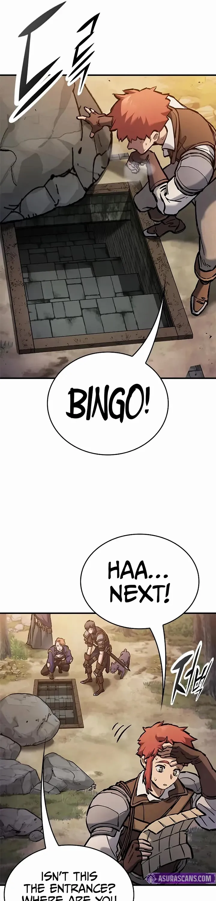 Read The Knight Who Only Lives Today Manga Online