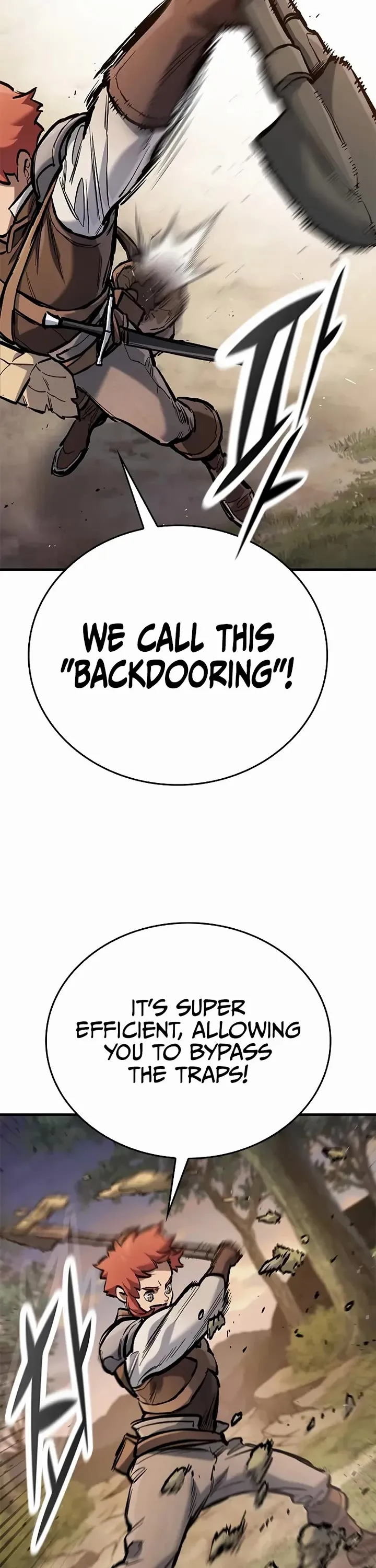 Read The Knight Who Only Lives Today Manga Online