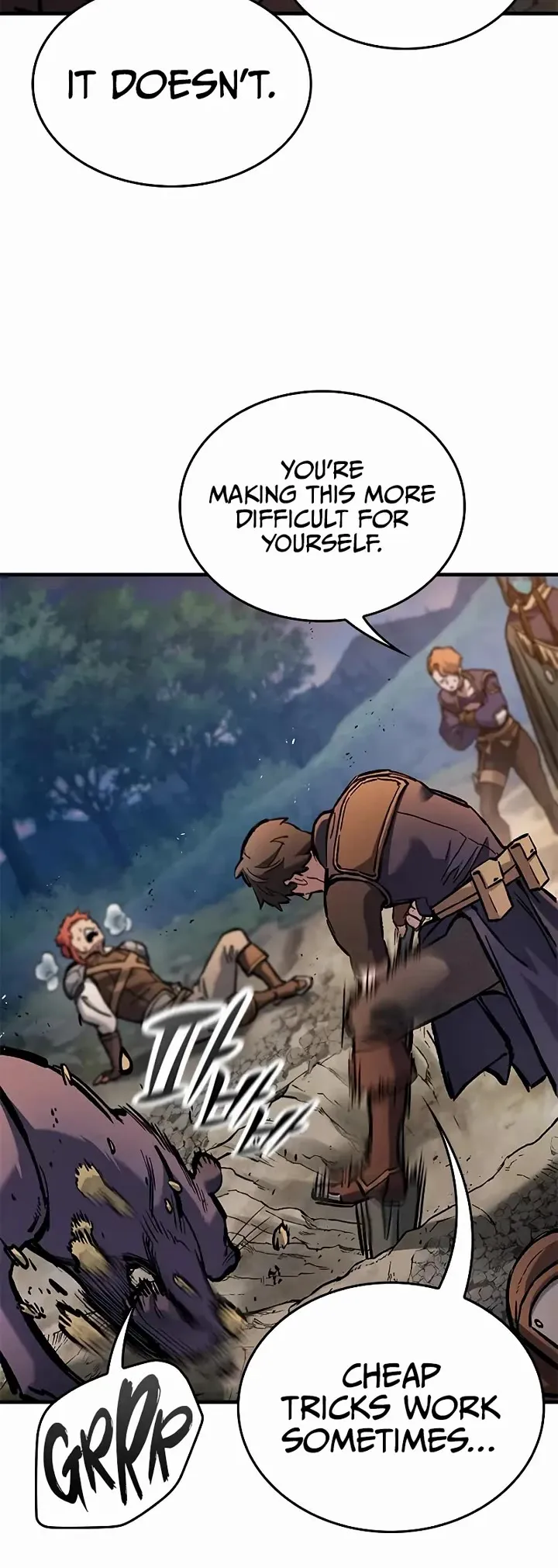 Read The Knight Who Only Lives Today Manga Online