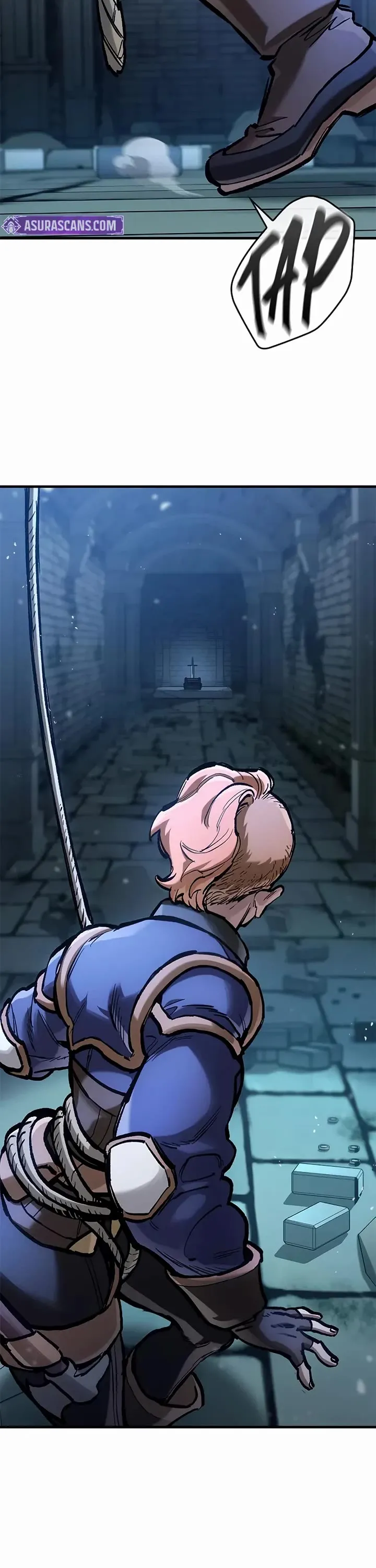 Read The Knight Who Only Lives Today Manga Online