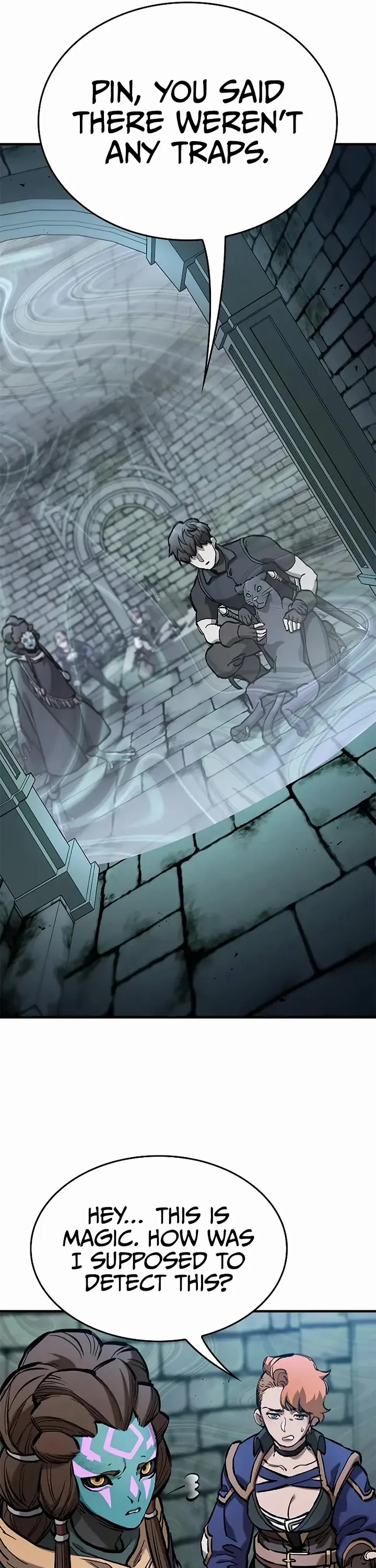 Read The Knight Who Only Lives Today Manga Online