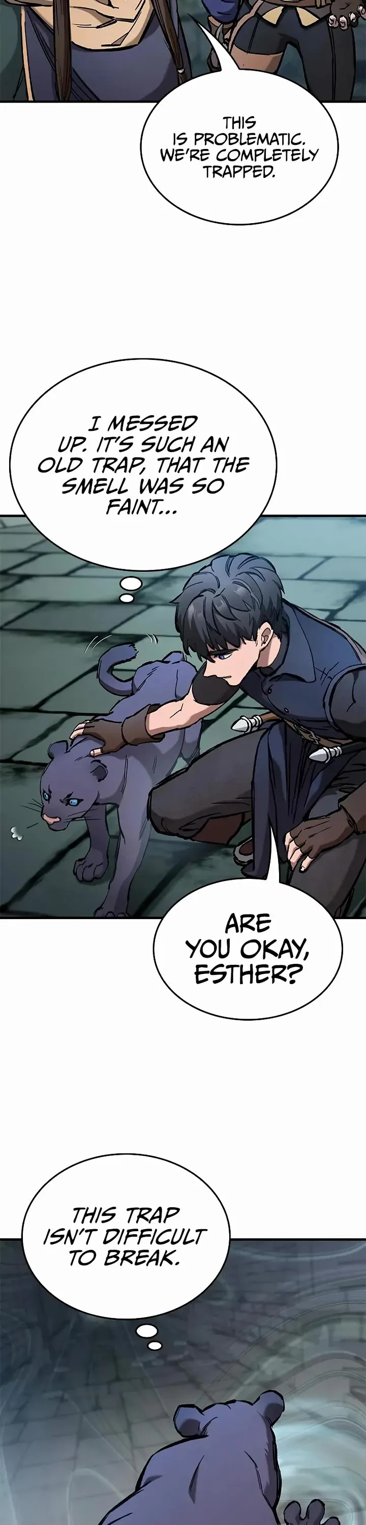 Read The Knight Who Only Lives Today Manga Online