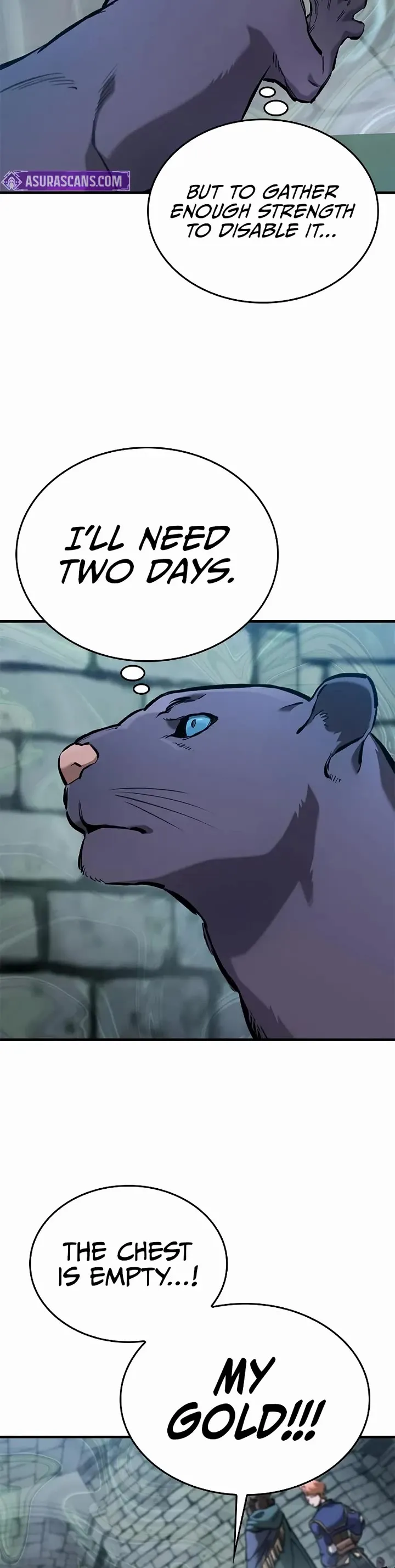 Read The Knight Who Only Lives Today Manga Online