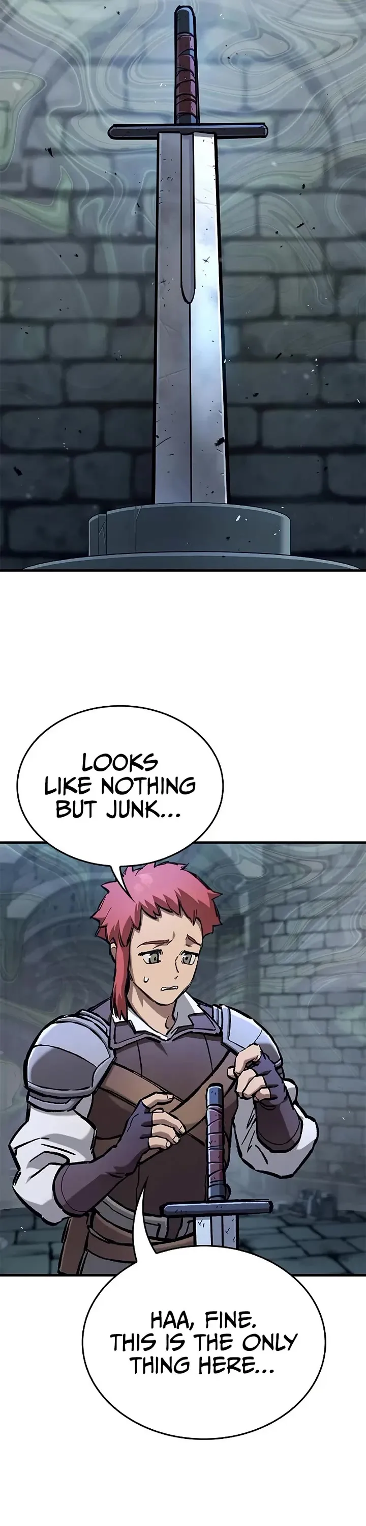 Read The Knight Who Only Lives Today Manga Online