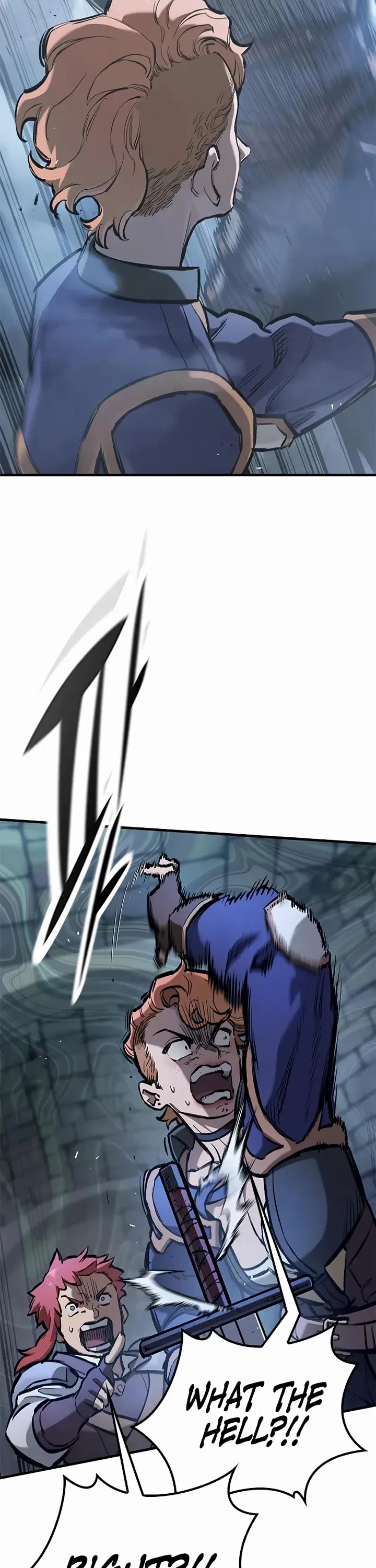 Read The Knight Who Only Lives Today Manga Online