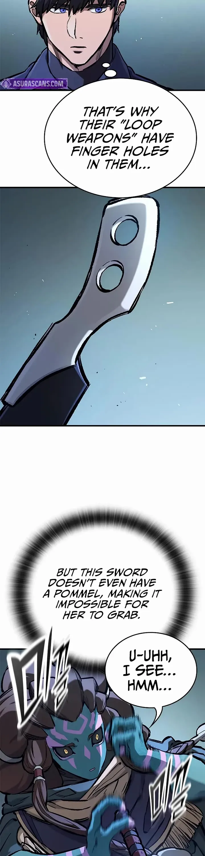 Read The Knight Who Only Lives Today Manga Online