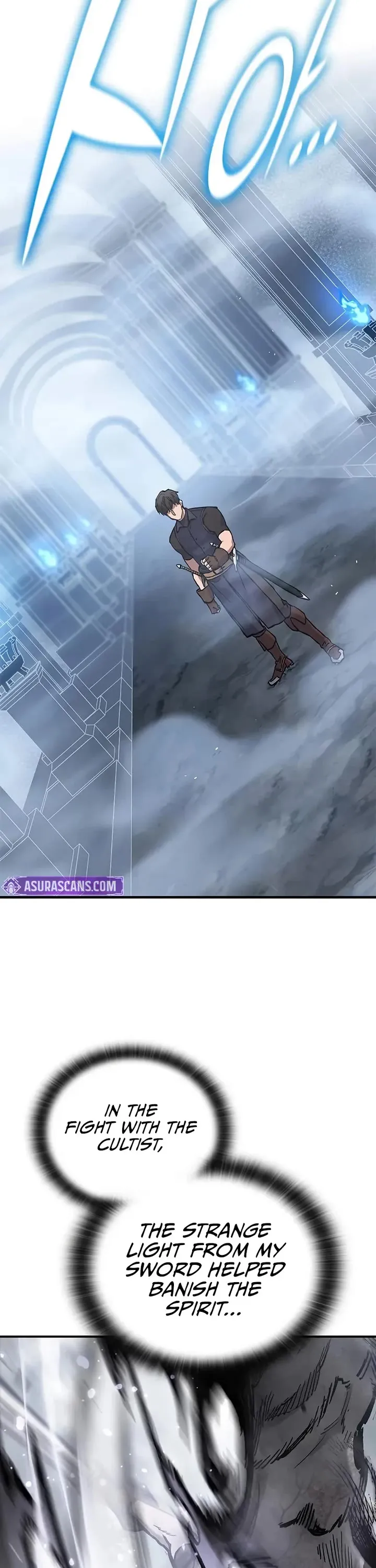 Read The Knight Who Only Lives Today Manga Online