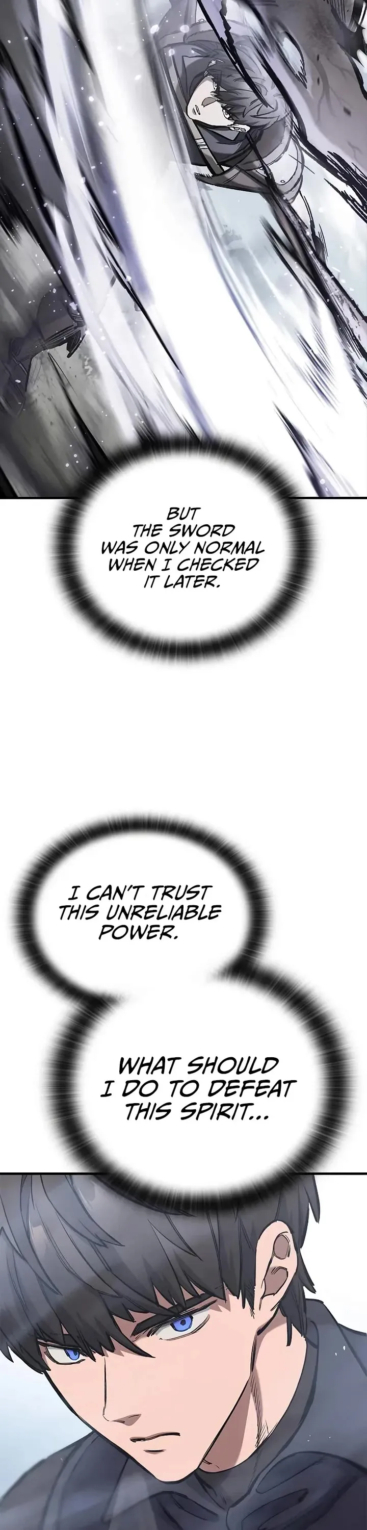 Read The Knight Who Only Lives Today Manga Online