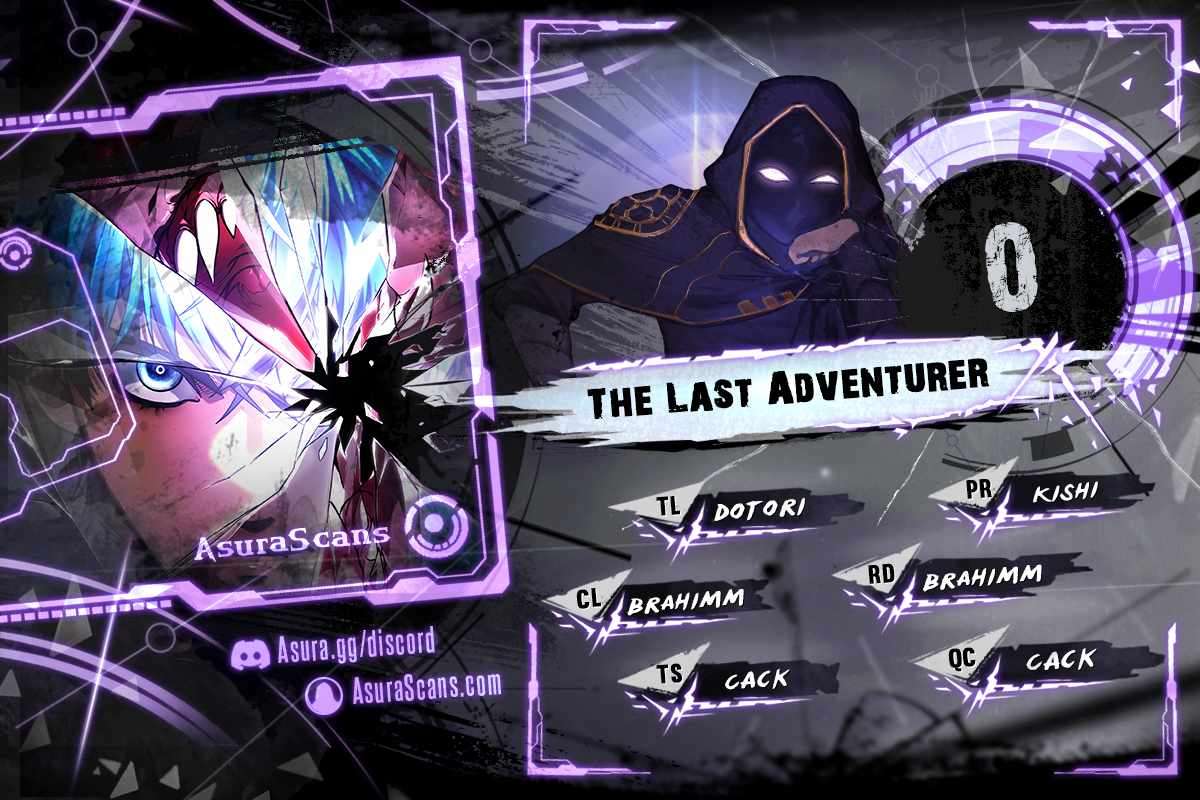 Read The Last Adventurer Manga Online