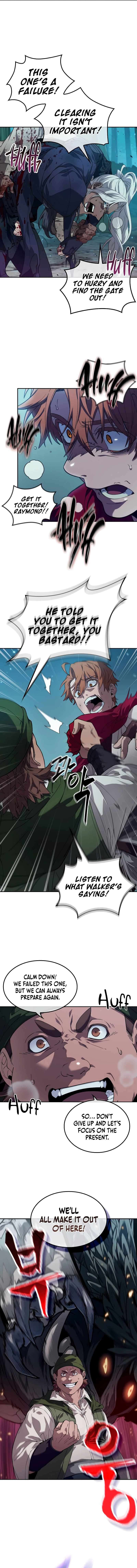 Read The Last Adventurer Manga Online