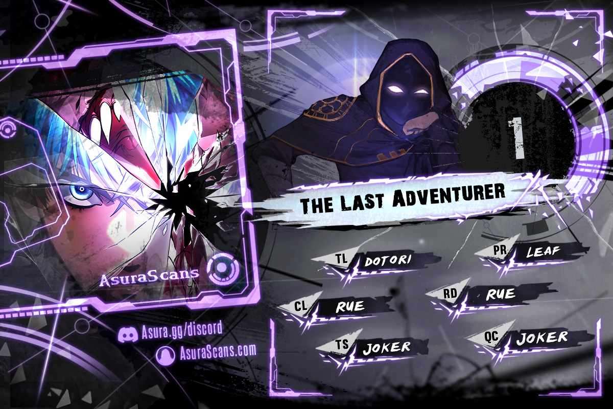Read The Last Adventurer Manga Online