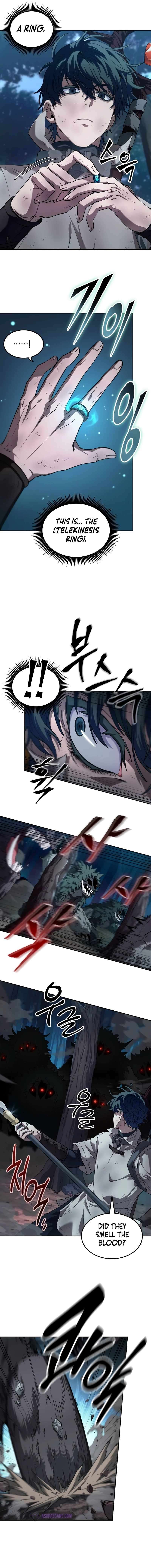 Read The Last Adventurer Manga Online