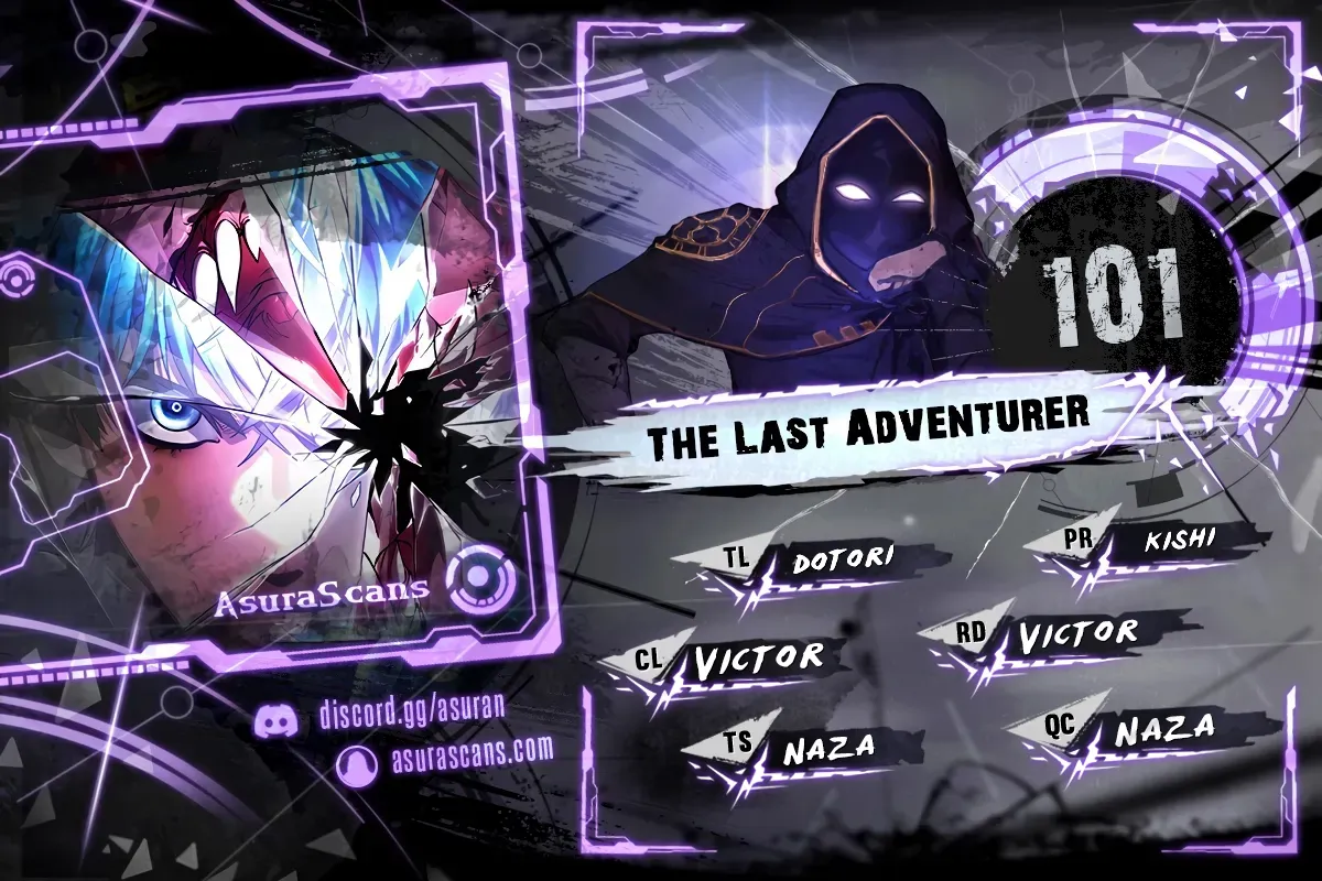 Read The Last Adventurer Manga Online