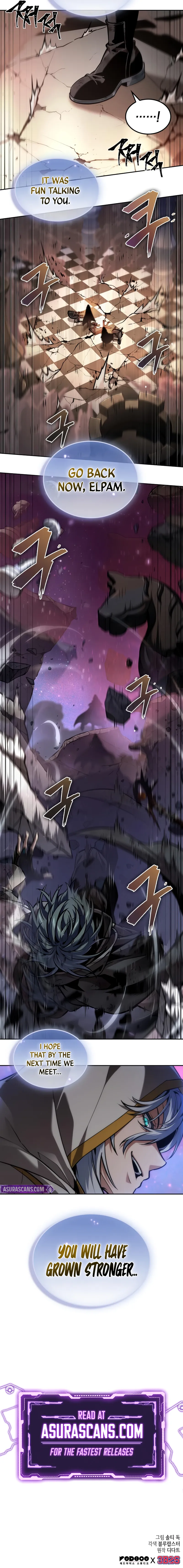 Read The Last Adventurer Manga Online