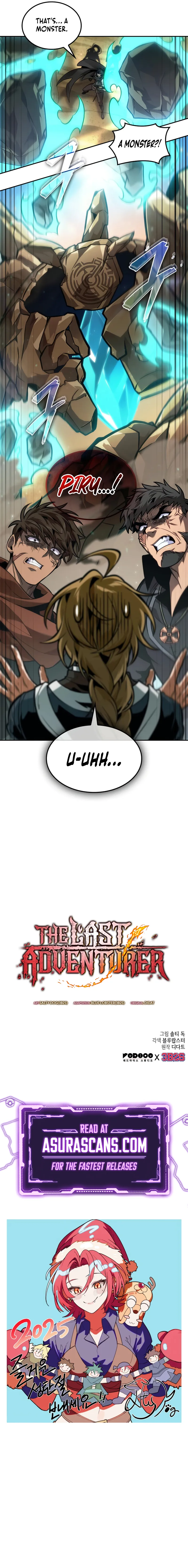 Read The Last Adventurer Manga Online