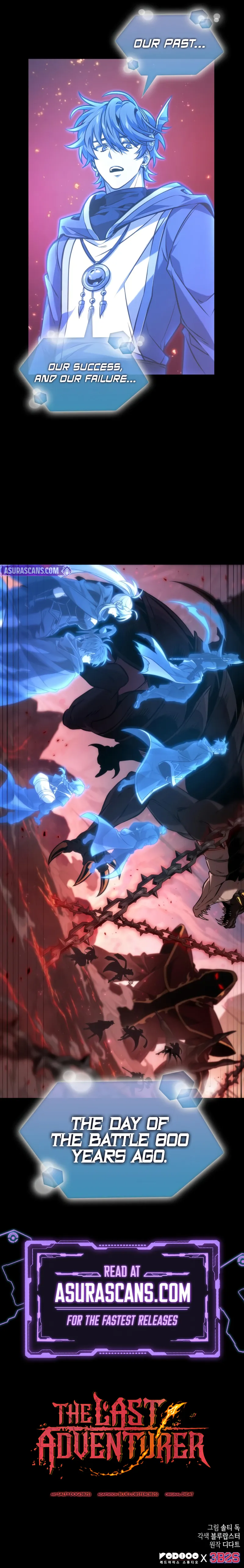 Read The Last Adventurer Manga Online