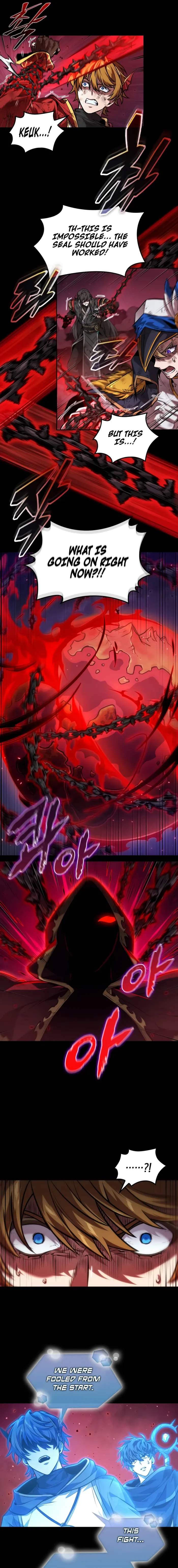 Read The Last Adventurer Manga Online