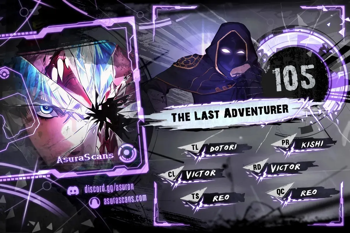 Read The Last Adventurer Manga Online