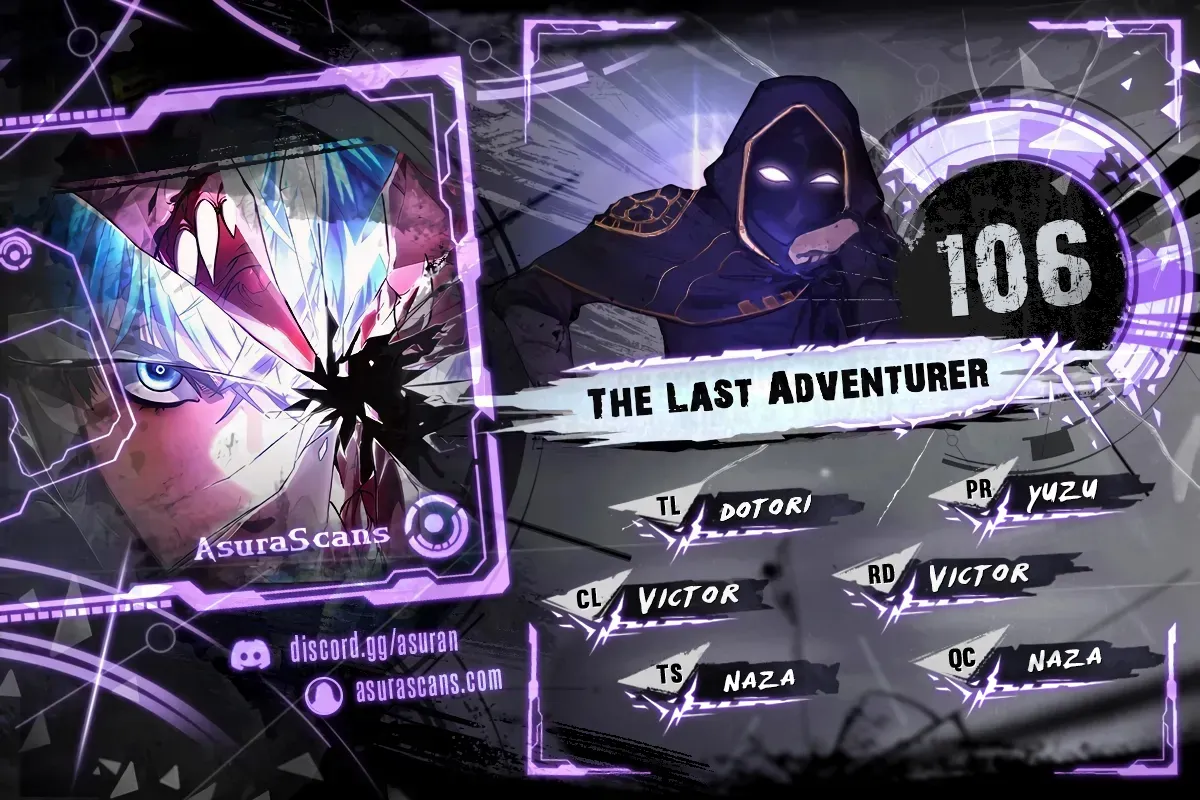 Read The Last Adventurer Manga Online