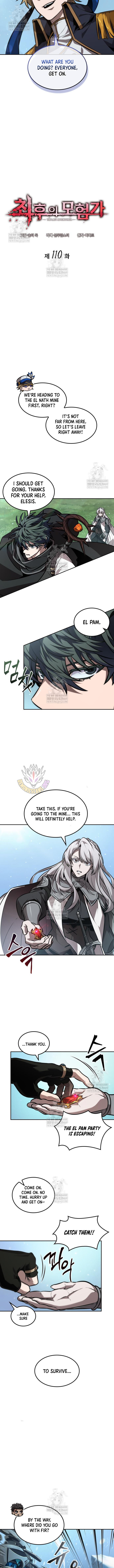 Read The Last Adventurer Manga Online