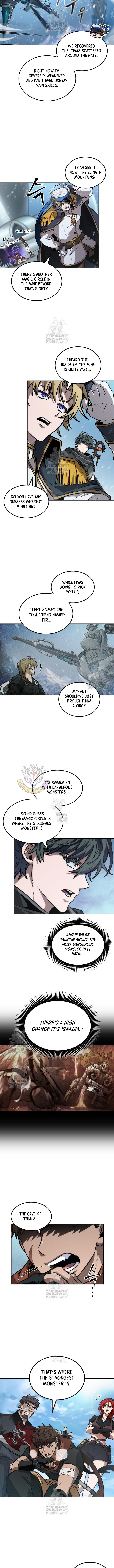 Read The Last Adventurer Manga Online