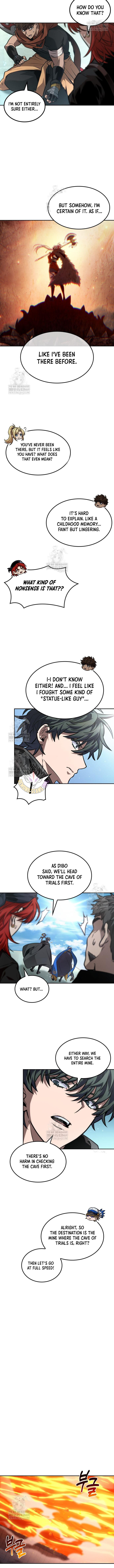 Read The Last Adventurer Manga Online