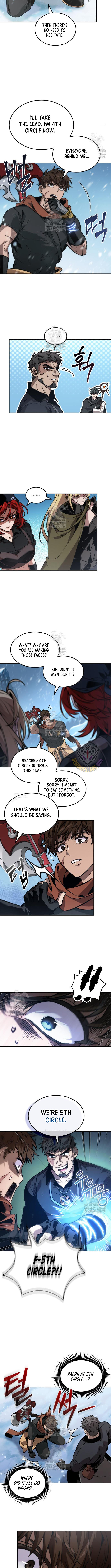 Read The Last Adventurer Manga Online