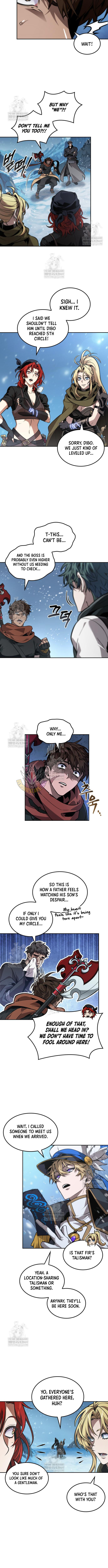 Read The Last Adventurer Manga Online