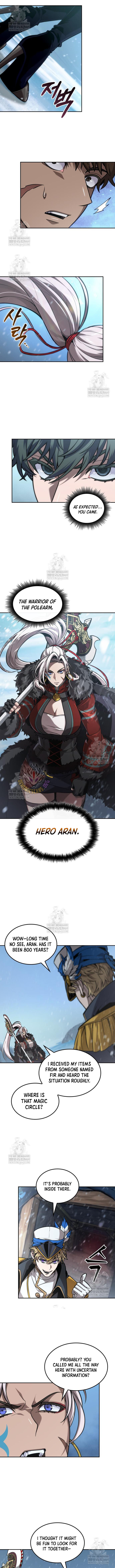 Read The Last Adventurer Manga Online