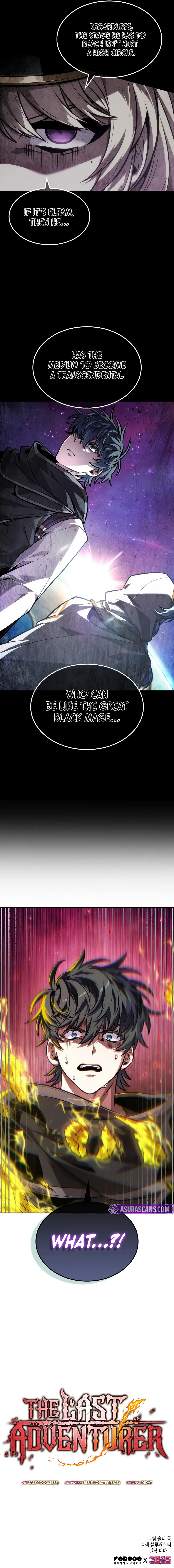 Read The Last Adventurer Manga Online