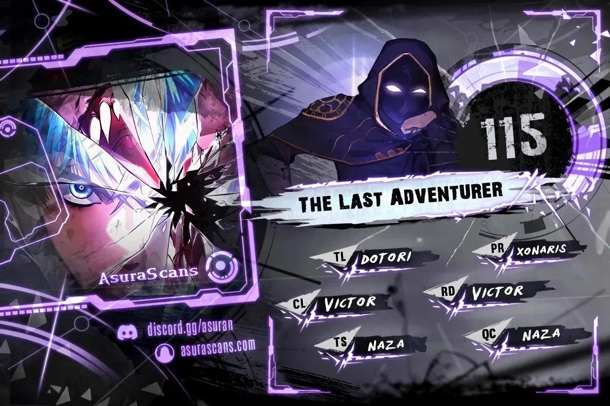 Read The Last Adventurer Manga Online