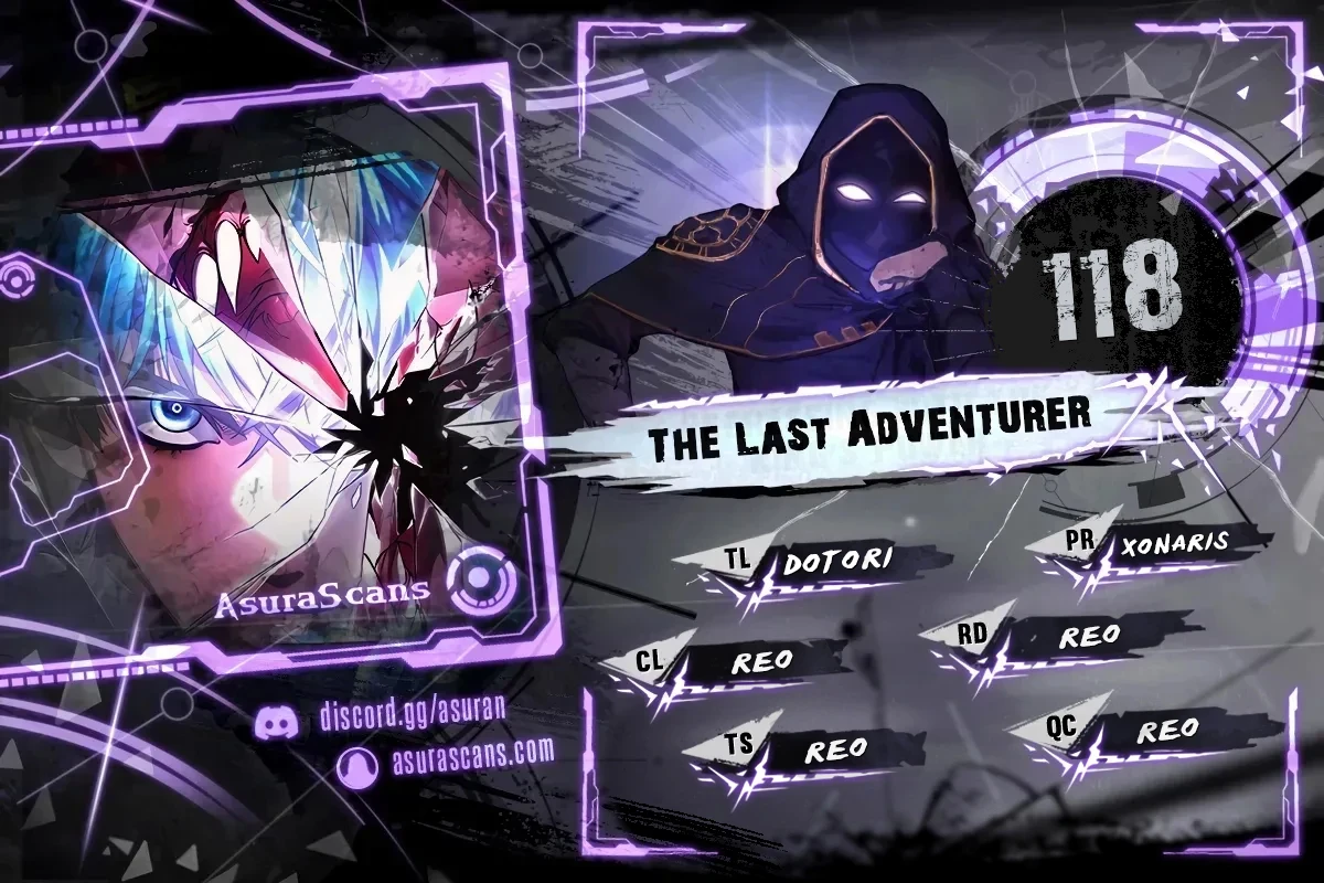 Read The Last Adventurer Manga Online