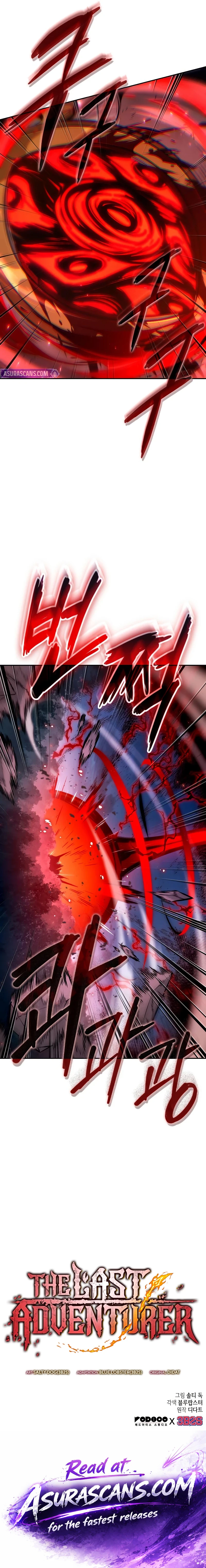 Read The Last Adventurer Manga Online