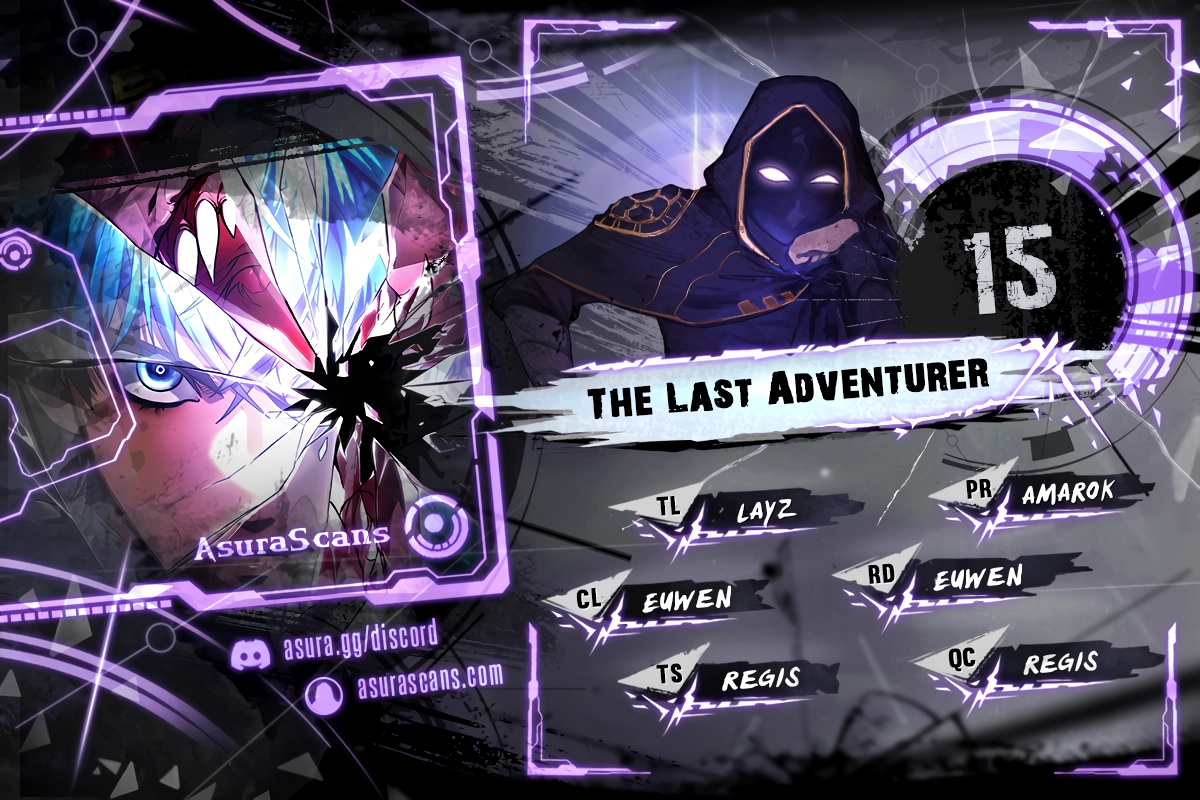 Read The Last Adventurer Manga Online