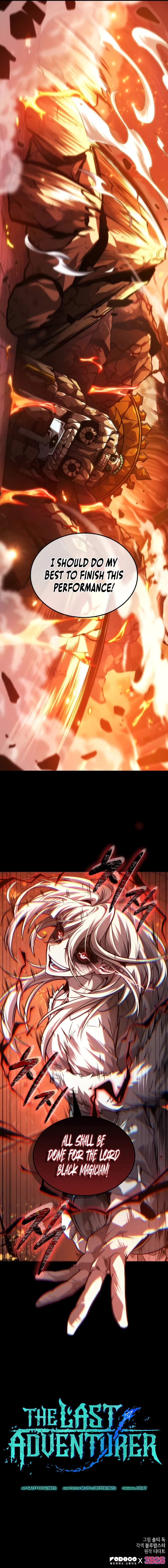 Read The Last Adventurer Manga Online