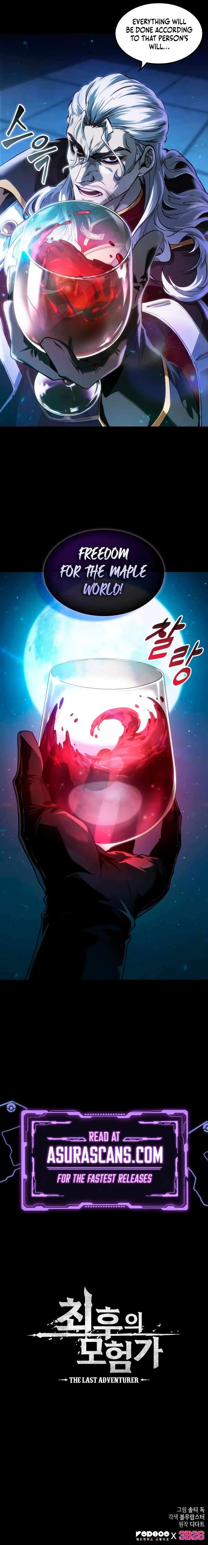 Read The Last Adventurer Manga Online