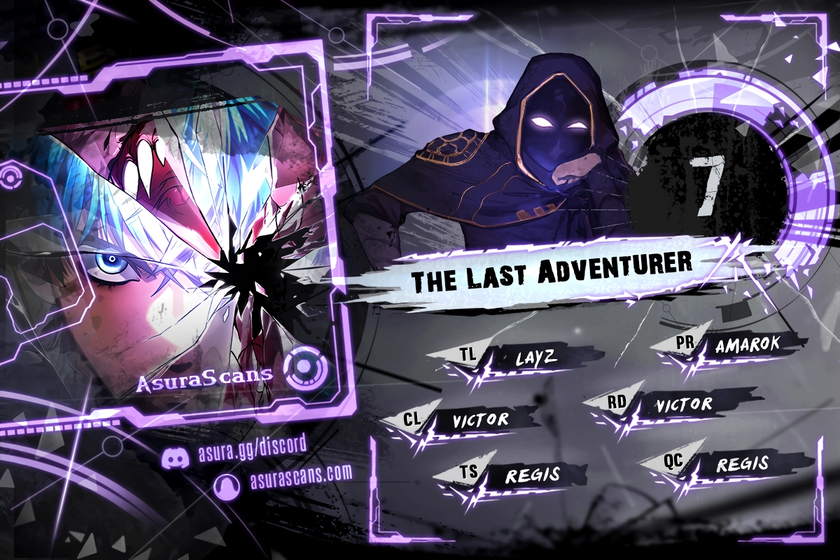 Read The Last Adventurer Manga Online