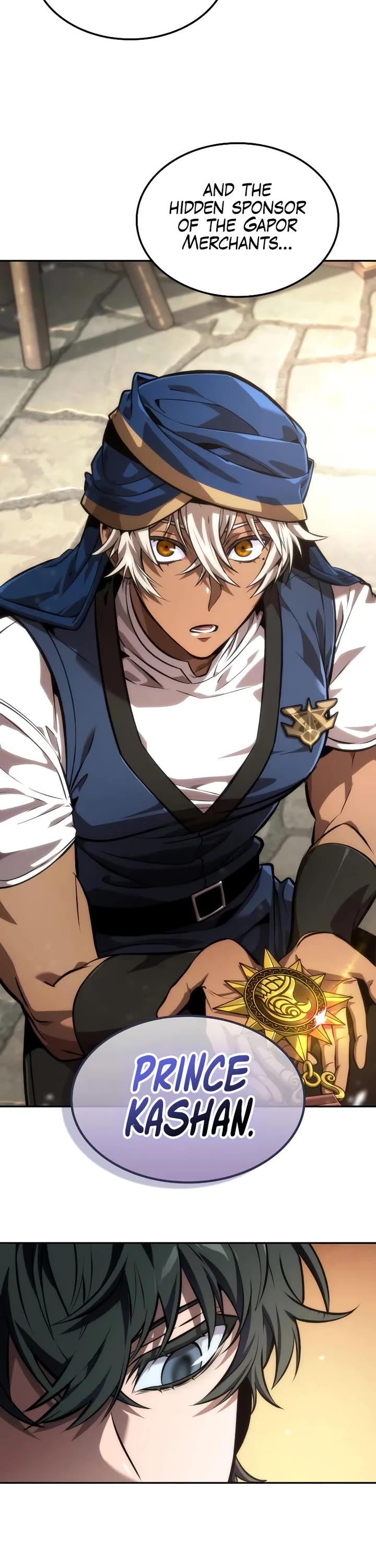 Read The Last Adventurer Manga Online