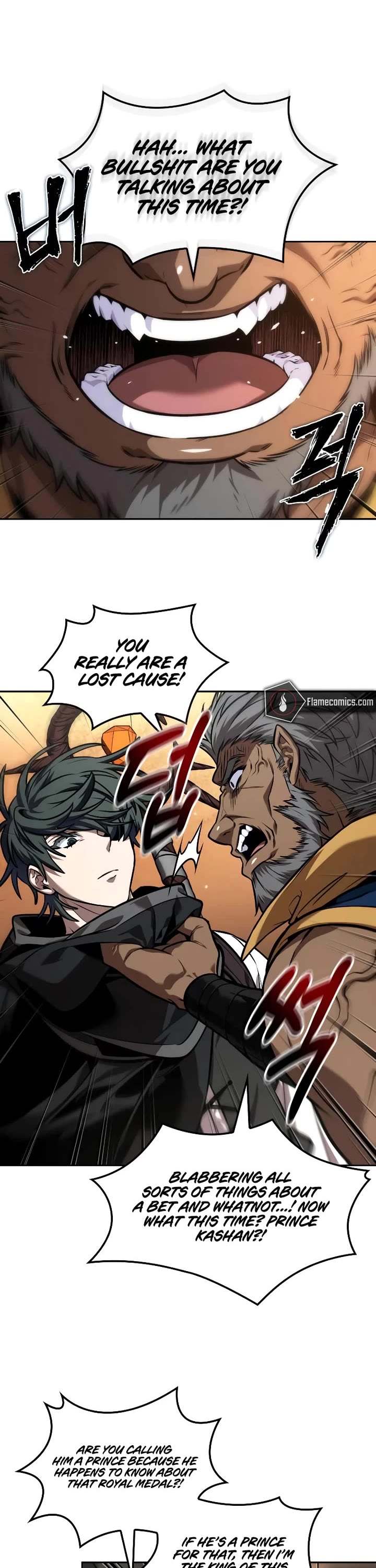 Read The Last Adventurer Manga Online