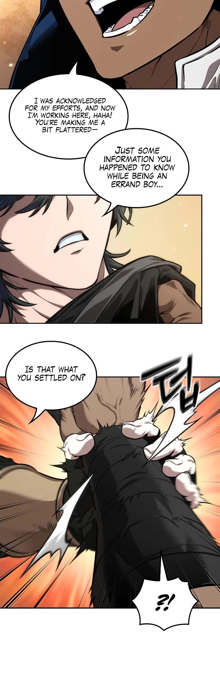 Read The Last Adventurer Manga Online