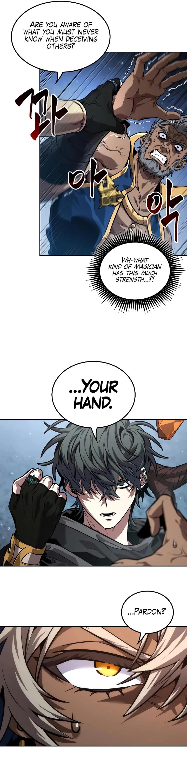 Read The Last Adventurer Manga Online