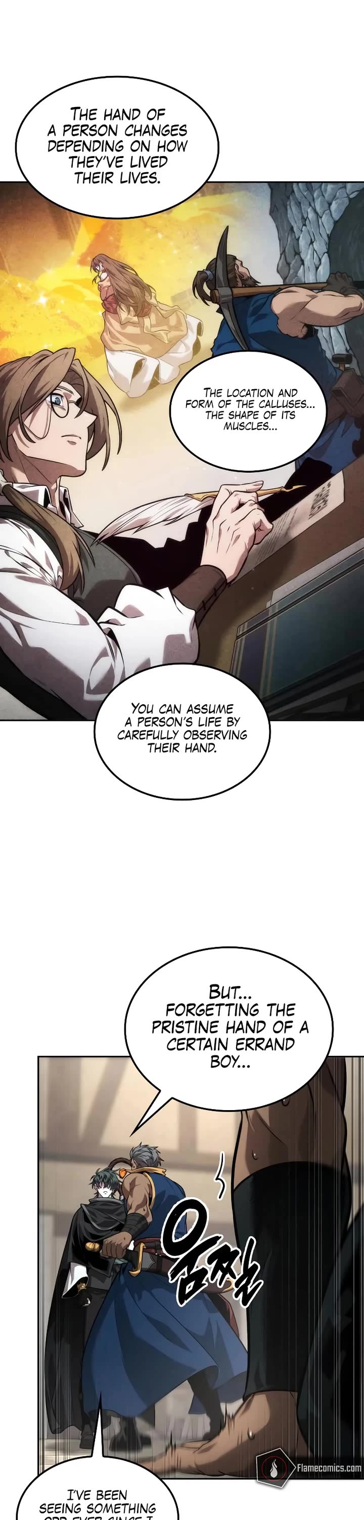 Read The Last Adventurer Manga Online
